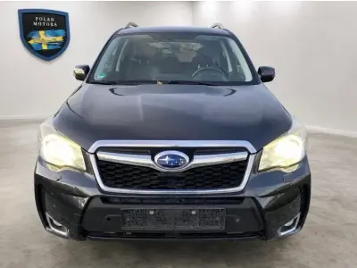 Gebraucht Subaru Forester Platinum 241 PS (177 kW) 2013 Schwarz SUV