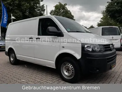 Gebraucht VW Transporter 84 PS (61 kW) 2014 Weiß Van