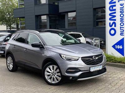 gebraucht Opel Grandland X 2.0D Start Stop Automatik Innovation