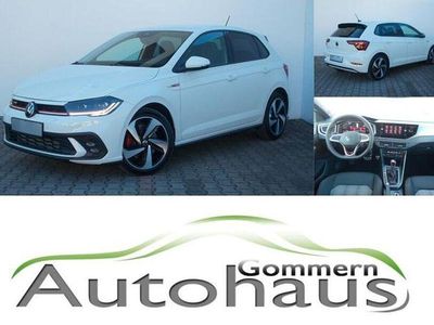 Weiß Gebraucht 2024 VW Polo GTI Limousine | 25.950 € (Fairer Preis)