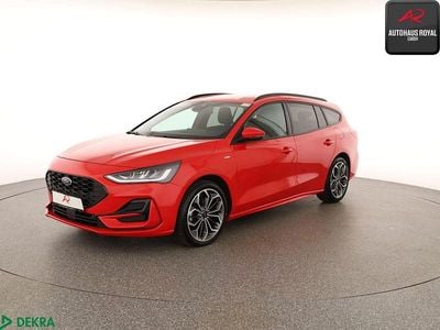 Gebraucht Ford Focus ST-Line 155 PS (114 kW) 2022 Rot Kombi