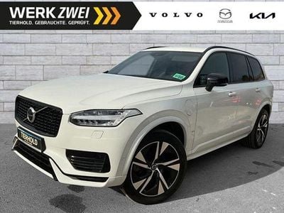 Gebraucht Volvo XC90 R-Design 455 PS (334 kW) 2022 Weiß SUV