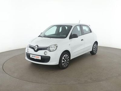 Weiß Gebraucht 2016 Renault Twingo Life Kleinwagen | 7.270 € (Fairer Preis)