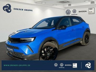 Gebraucht Opel Mokka GS Line 101 PS (74 kW) 2022 Blau SUV