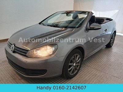 VW Golf Cabriolet