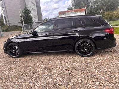 Mercedes C43 AMG
