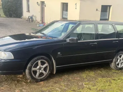 Gebraucht Volvo V70