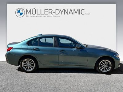 gebraucht BMW 320 d xDrive SPORT-AUTOMATIK DRIVING ASSIST PROF.