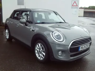 Gebraucht Mini Cooper 136 PS (100 kW) 2019 Grau Kleinwagen