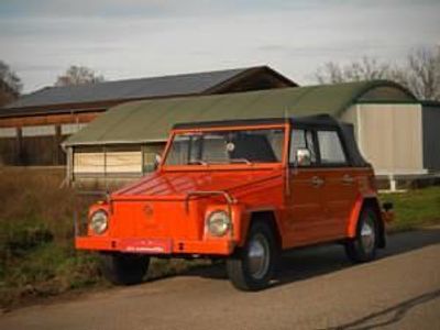 Gebraucht VW Type 3 44 PS (32 kW) 1971 Orange SUV
