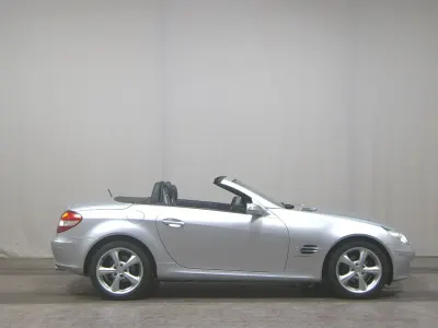 Gebraucht Mercedes SLK200