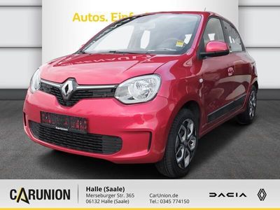 gebraucht Renault Twingo E-TECH 100% el. ZEN