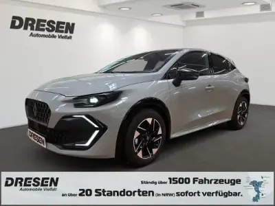 Ny Renault Clio V Techno 158 HK (116 kW) 2026 Grå Sedan