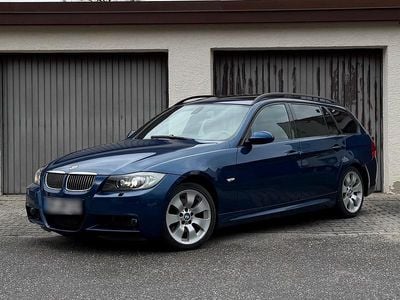 Gebraucht BMW 330 M Sport 231 PS (169 kW) 2007 Kombi