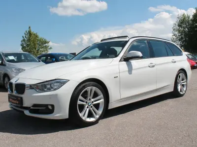 Używany BMW 325