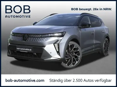 Gebraucht Renault Scenic E-Tech Esprit Alpine 160 kW (218 PS) 2026 Grau SUV