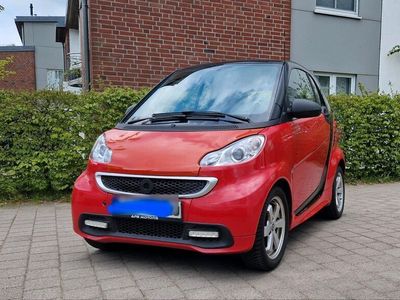 gebraucht Smart ForTwo Coupé CDI 451 Inspektion Neu