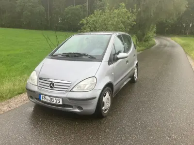 Gebraucht Mercedes A160