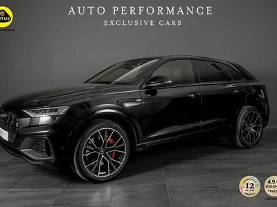 Gebraucht Audi Q8 S-Line 340 PS (250 kW) 2023 Schwarz SUV