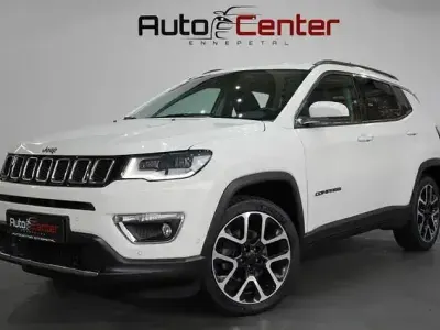 Usata Jeep Compass Limited 150 CV (110 kW) 2018 Andere SUV