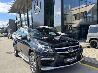 Mercedes GL63 AMG
