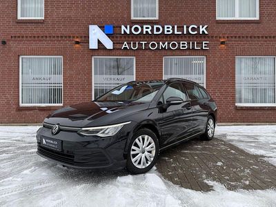 Gebraucht VW Golf VIII 116 PS (85 kW) 2023 Schwarz Kombi