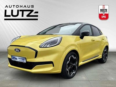 Neu Ford Puma Premium 169 PS (124 kW) 2026 Electric yellow SUV