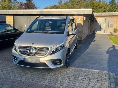 Mercedes V300
