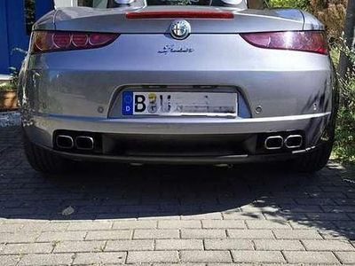 Alfa Romeo Spider