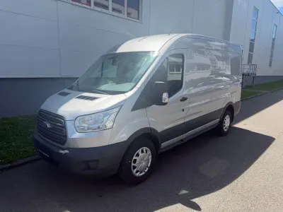 Gebraucht Ford Transit
