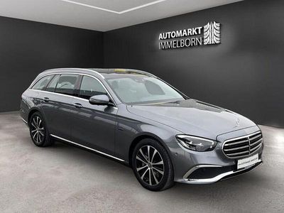 Gebraucht Mercedes E300 320 PS (235 kW) 2020 Grau Limousine