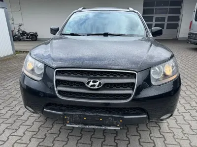 Gebraucht Hyundai Santa Fe GLS 189 PS (139 kW) 2006 Schwarz SUV