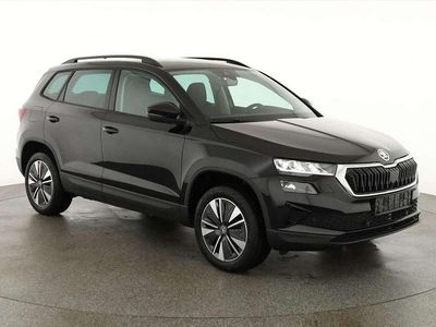 Black magic perleffekt Neu 2025 Skoda Karoq Selection SUV | 34.595 € (Fairer Preis)