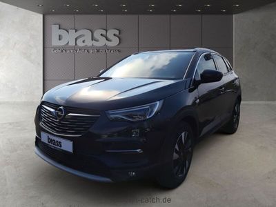 gebraucht Opel Grandland X 2.0 D Ultimate (6d-TEMP)