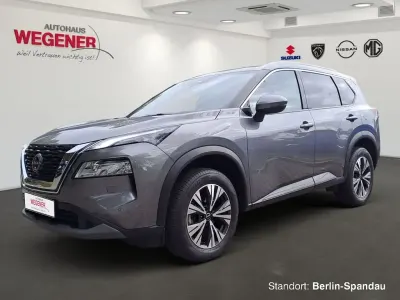 Gebraucht Nissan X-Trail Tekna 163 PS (119 kW) 2025 Schwarz SUV