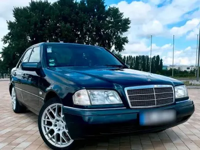 Gebraucht Mercedes C280