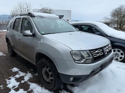 Silber Gebraucht 2017 Dacia Duster SUV | 3.699 €