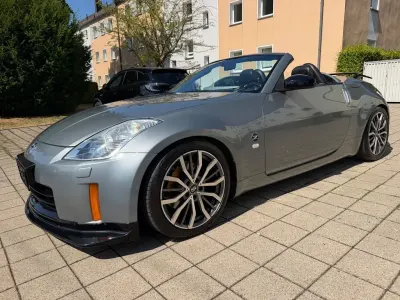 Gebraucht Nissan 350Z