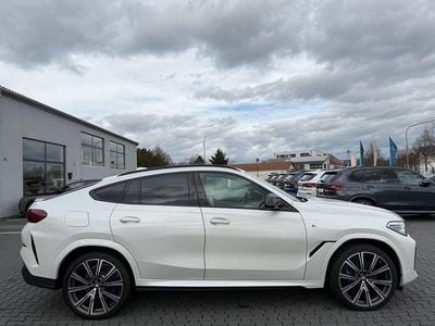Gebraucht BMW X6 M Sport 340 PS (250 kW) 2022 Weiß SUV