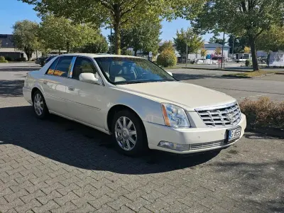 Gebraucht Cadillac STS 300 PS (220 kW) 2007 Gelb Limousine