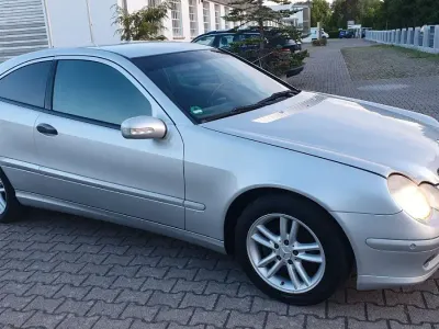 Gebraucht Mercedes C180