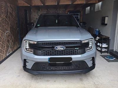 Gebraucht Ford Ranger 241 PS (177 kW) 2025 Blau Abholung