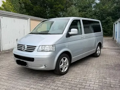 Gebraucht VW Multivan
