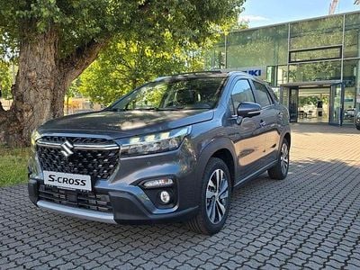 Neu Suzuki SX4 S-Cross Comfort+ 110 PS (80 kW) 2026 Grau SUV