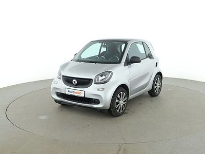 gebraucht Smart ForTwo Coupé 1.0 Basis Standard, Benzin, 9.030 €