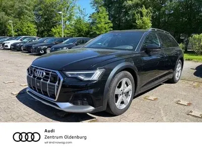 Gebraucht Audi A6 Allroad Sport 204 PS (150 kW) 2024 Schwarz Kombi