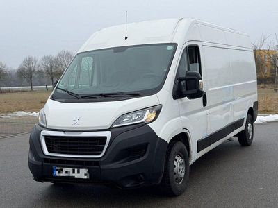 Weiß Gebraucht 2018 Peugeot Boxer Avantage Van | 9.900 € (Superpreis)