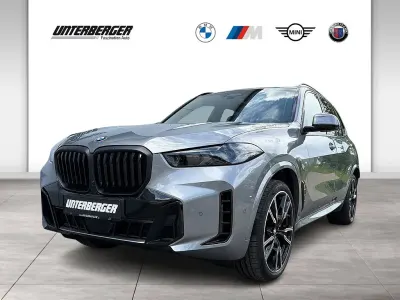 Brugt BMW X5 M Sport 298 HK (219 kW) 2025 Grå SUV