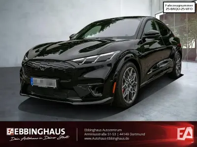 Gebraucht Ford Mustang Mach-E GT 358 kW (487 PS) 2026 Schwarz SUV