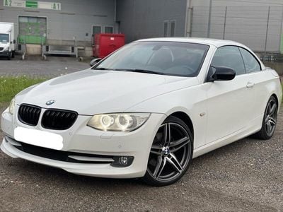 BMW 320 Cabriolet